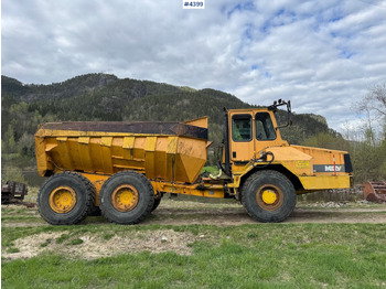 Camion articulat MOXY