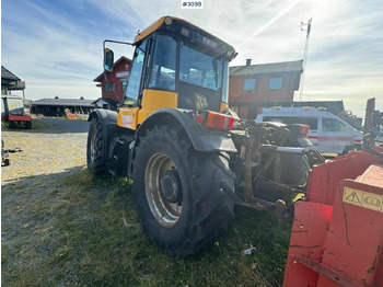 Tractor agricol 2001 JCB Fastrac 3185 4x4. The plow rigged and two sets of tires.: Foto 5