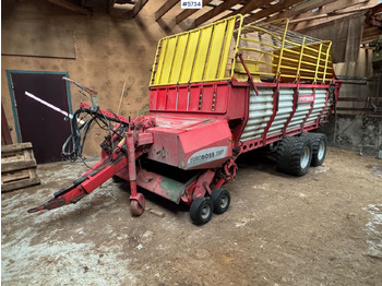 Utilaje pentru fân PÖTTINGER