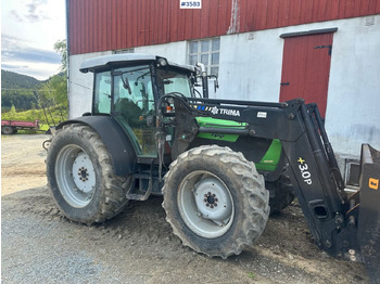 Tractor agricol DEUTZ Agrofarm