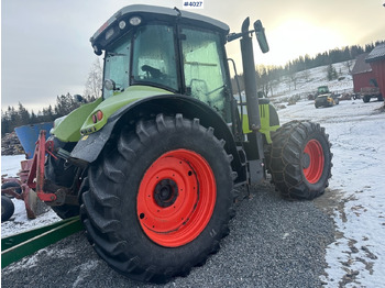 Leasing de  2010 Claas 8690 4x4 tractor 2010 Claas 8690 4x4 tractor: Foto 2