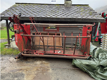 Utilaje de creştere vite