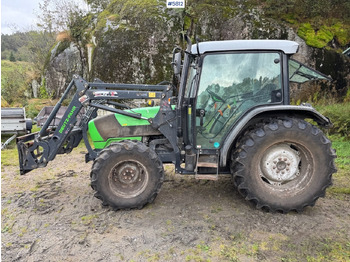 Tractor agricol DEUTZ Agroplus