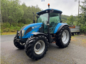 Tractor agricol LANDINI