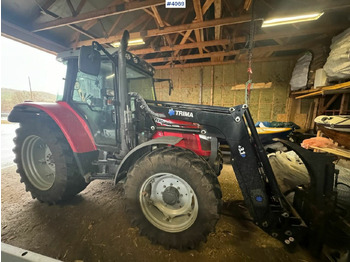 Tractor agricol MASSEY FERGUSON 5455