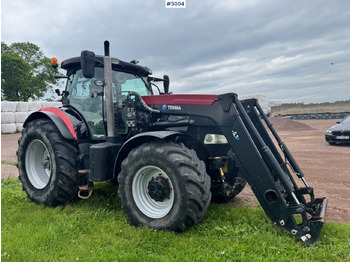 Tractor agricol CASE IH Puma 230