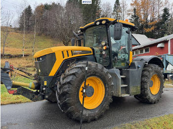 Tractor agricol JCB Fastrac 4220