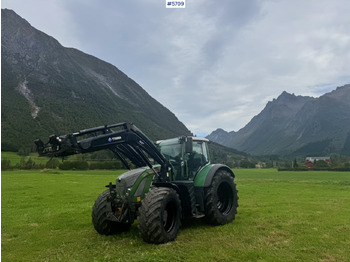 Tractor agricol FENDT 724 Vario