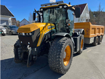Tractor agricol JCB Fastrac 4220