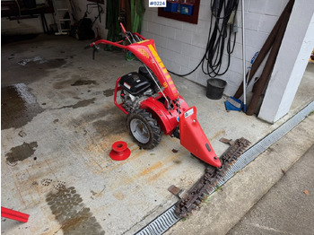 Utilaje pentru fân 2017 MAB 135 Two-wheel mower: Foto 3