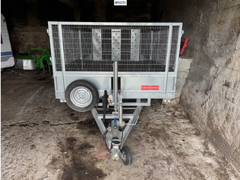 Remorca auto 2018 Bateson 26PL: Foto 2