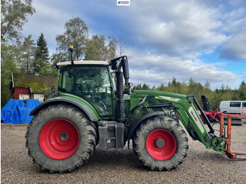 Tractor agricol FENDT 516 Vario