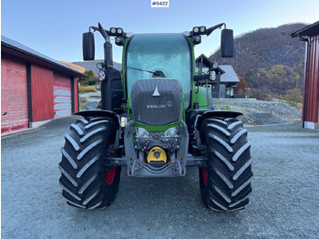 Tractor agricol 2021 Fendt 314 Vario Profi Plus w/ front hydraulics and front PTO. Low hours!: Foto 4