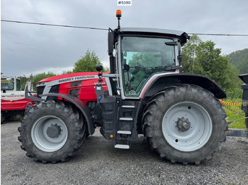 Tractor agricol MASSEY FERGUSON 200 series