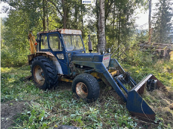 Tractor agricol FORD
