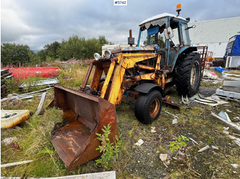 Tractor agricol FORD