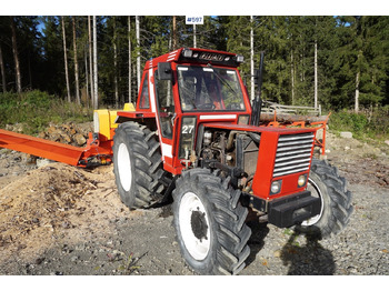 Tractor agricol FIAT