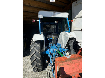 Tractor agricol Ford 4000 4x2 - approx. 1970 model: Foto 5