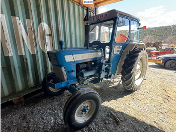 Tractor agricol FORD
