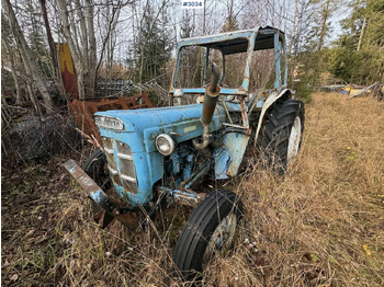 Tractor agricol FORD