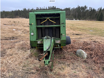 Utilaje pentru fân John Deere 545 Round Baler: Foto 4