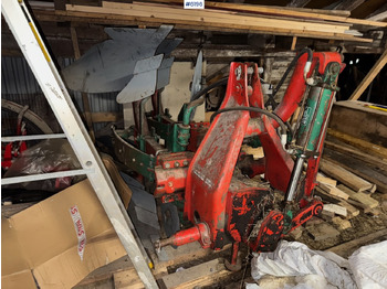 Maşină pentru prelucrarea solului KVERNELAND