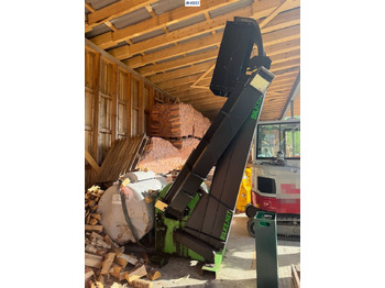 Utilaj forestier 2023 Bilke S3 Wood chipper: Foto 5 Utilaj forestier 2023 Bilke S3 Wood chipper: Foto 5