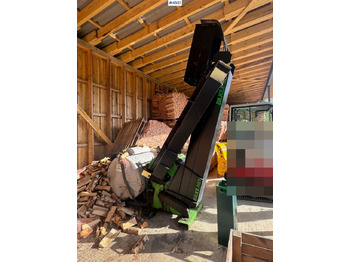 Utilaj forestier 2023 Bilke S3 Wood chipper: Foto 4 Utilaj forestier 2023 Bilke S3 Wood chipper: Foto 4