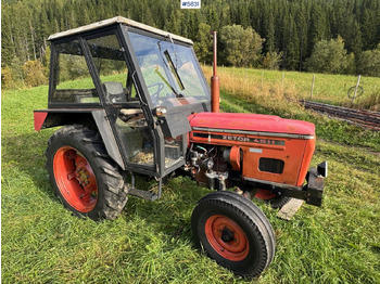 Tractor agricol ZETOR