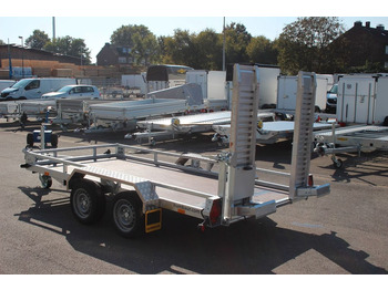 Remorca auto Humbaur HS 353516 Profi Baumaschinentransportanhänger: Foto 3