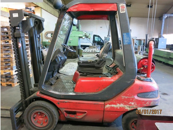 Stivuitor GPL LINDE H25