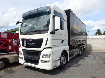 Camion transport containere/ Swap body MAN TGX 26.440