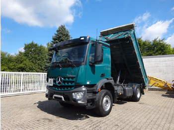 Camion basculantă MERCEDES-BENZ Actros