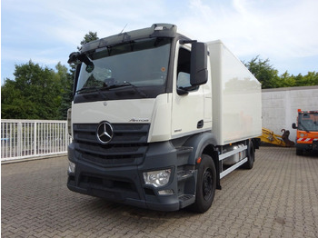 Camion furgon Mercedes-Benz 1842 Antos Koffer  + BÄR Ladebordwand 4x2: Foto 3