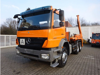 Camion container de gunoi MERCEDES-BENZ Axor 2633