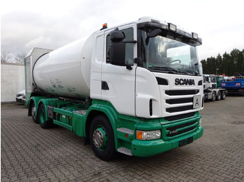 Autogunoiere Scania R440 mit FAUN ROTOPRESS  521 L Euro 6 Scania R440 mit FAUN ROTOPRESS  521 L Euro 6: Foto 4
