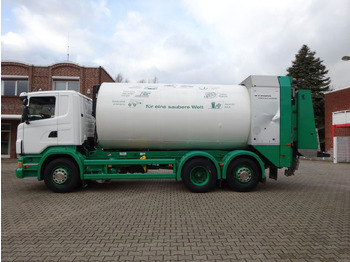 Autogunoiere Scania R440 mit FAUN ROTOPRESS  521 L Euro 6 Scania R440 mit FAUN ROTOPRESS  521 L Euro 6: Foto 3