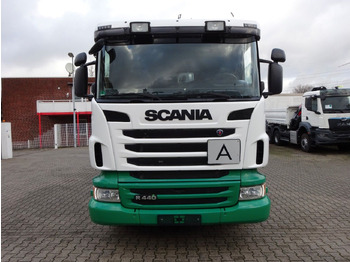 Autogunoiere Scania R440 mit FAUN ROTOPRESS  521 L Euro 6 Scania R440 mit FAUN ROTOPRESS  521 L Euro 6: Foto 5