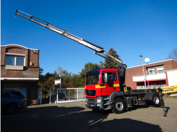 Cap tractor MAN TGA 18.400