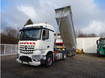 Cap tractor MERCEDES-BENZ Arocs 1840