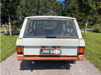 SUV Land Rover Range Rover Classic Suffix A: Foto 4 SUV Land Rover Range Rover Classic Suffix A: Foto 4