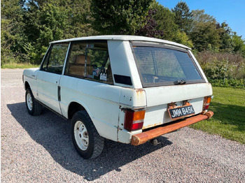 SUV Land Rover Range Rover Classic Suffix A: Foto 3 SUV Land Rover Range Rover Classic Suffix A: Foto 3