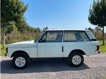 SUV Land Rover Range Rover Classic Suffix A: Foto 2 SUV Land Rover Range Rover Classic Suffix A: Foto 2
