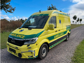 Ambulanță MAN