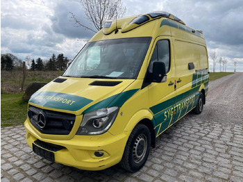 Ambulanță MERCEDES-BENZ Sprinter 316