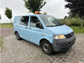 Autoutilitară compactă VOLKSWAGEN Transporter T5