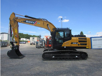 Excavator pe şenile SANY
