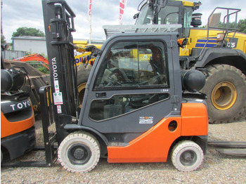 Stivuitor GPL TOYOTA FGF 25