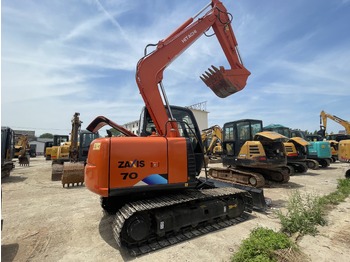 Excavator pe şenile HITACHI ZX70