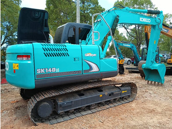 Excavator pe şenile KOBELCO